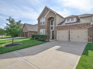 14004 Timber Ridge Dr, Pearland, TX 77584