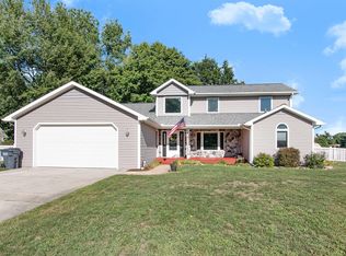 16379 Prairie Ronde Rd, Schoolcraft, MI 49087