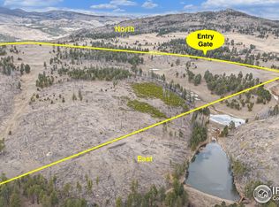 0 Tip Top Rd, Bellvue, CO 80512