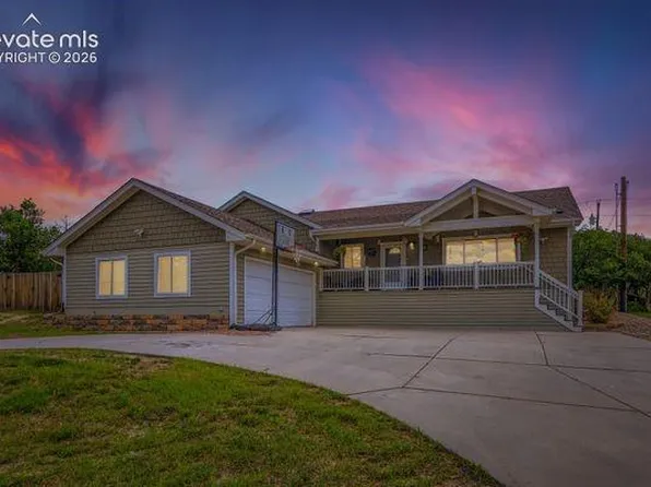 815 Meadow Ln, Palmer Lake, CO 80133