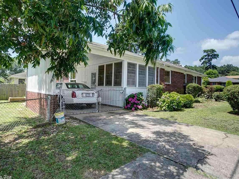 1801 S Van Buren St, Little Rock, AR 72204 Zillow