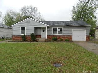 1666 S Ash Ave W, Broken Arrow, OK 74012