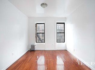 253 W 109th St #4F, New York, NY 10025