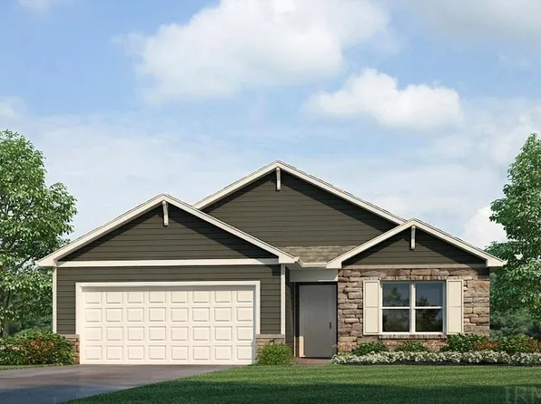 673 Hagrid Blvd, Bluffton, IN 46714