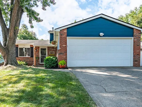 1789 Linkton Dr, Powell, OH 43065