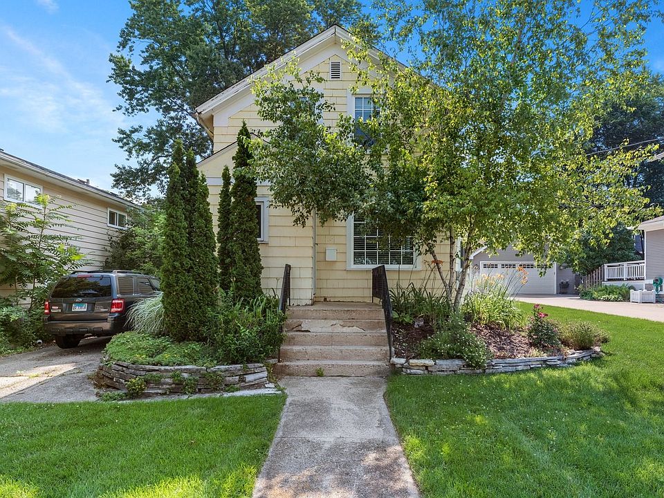 Located on the north side of Naperville Road.