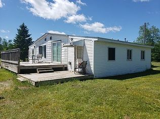 8162 W Hulbert Rd, Frederic, MI 49733