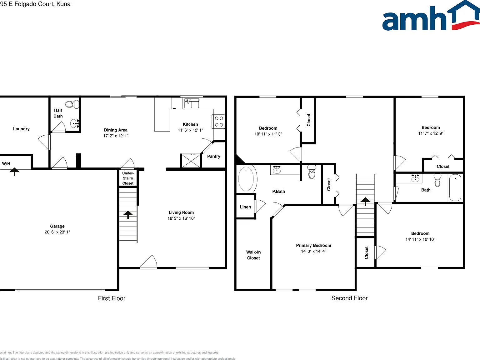 4 bed, 2.5 bath, 2115 sqft, $2,695 — Photo 2