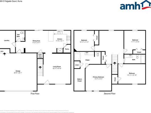 895 E Folgado Ct, Kuna, ID 83634
