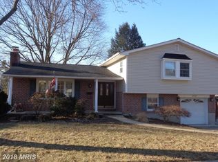 2328 Eastridge Rd, Lutherville Timonium, MD 21093