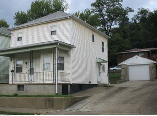 705 N 5th St, Martins Ferry, OH 43935