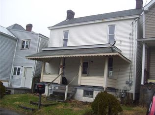 308 Graff St, Everson, PA
