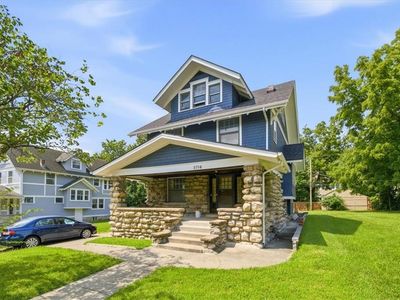 3714 Virginia Ave, Kansas City, MO, 64109