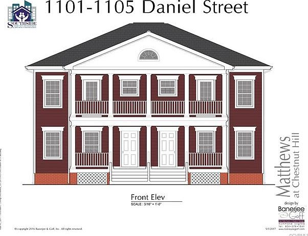 1st image of 1105 Daniel St