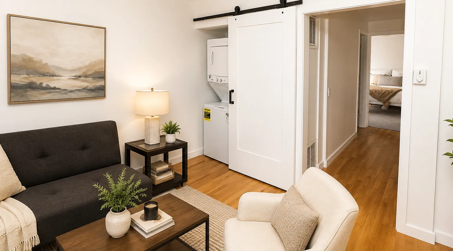 1 bed, 650 sqft, $2,495 — Photo 3