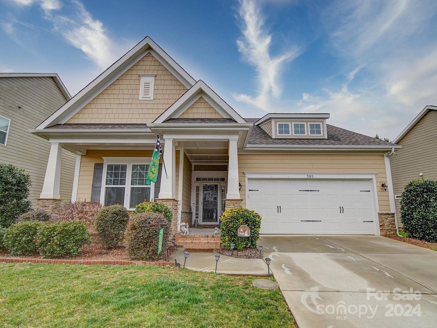 305 Church St, Mc Adenville, NC 28101 Zillow