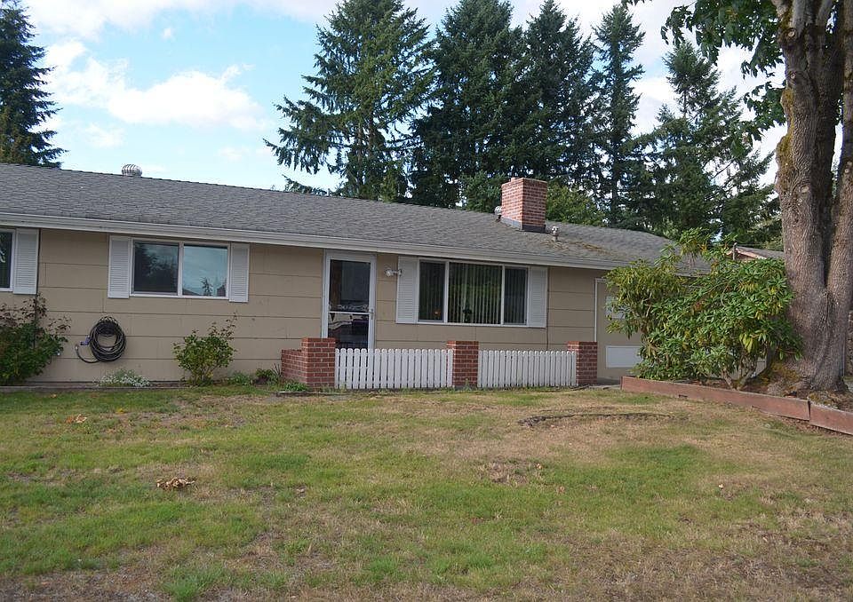 Front of the home.