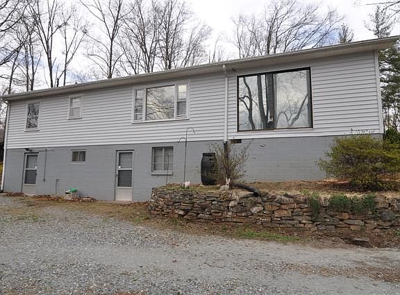 Left Side of the House