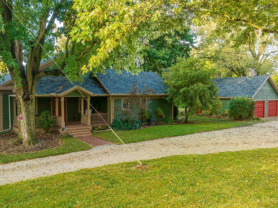 5100 Casstown Sidney Rd, Fletcher, OH 45326 Zillow