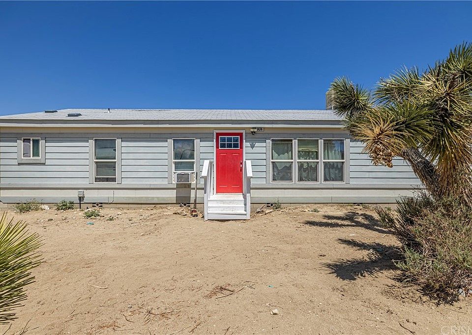 1474 Smoketree Rd, Pinon Hills, CA 92372 Zillow