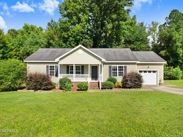 102 Mill Bluff Drive, Pikeville, NC 27863