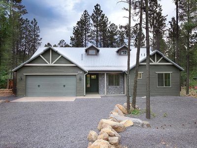 2568 Crossman Ct, Pinetop, AZ, 85935