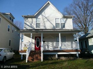 4008 37th St, Mount Rainier, MD 20712