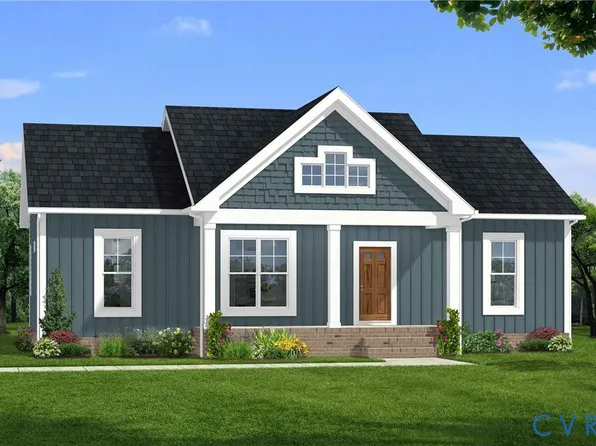 443 Raleigh Ave, South Hill, VA 23970