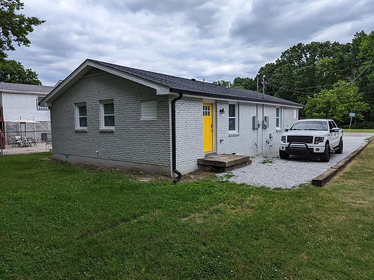 Unit B is part of a Duplex which is the Back Unit.
