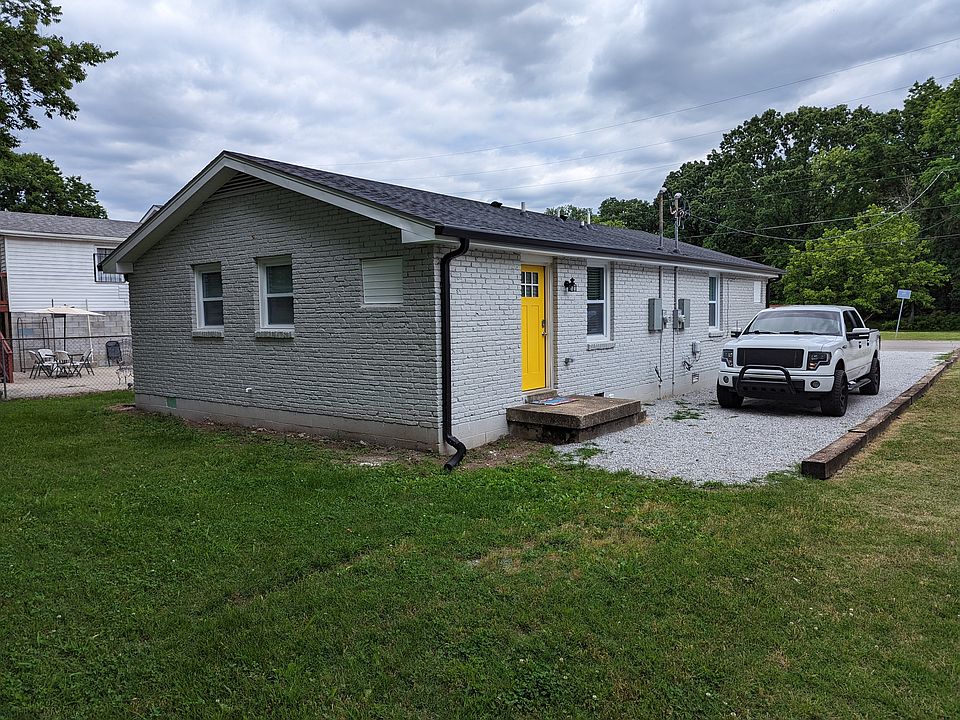 Unit B is part of a Duplex which is the Back Unit.