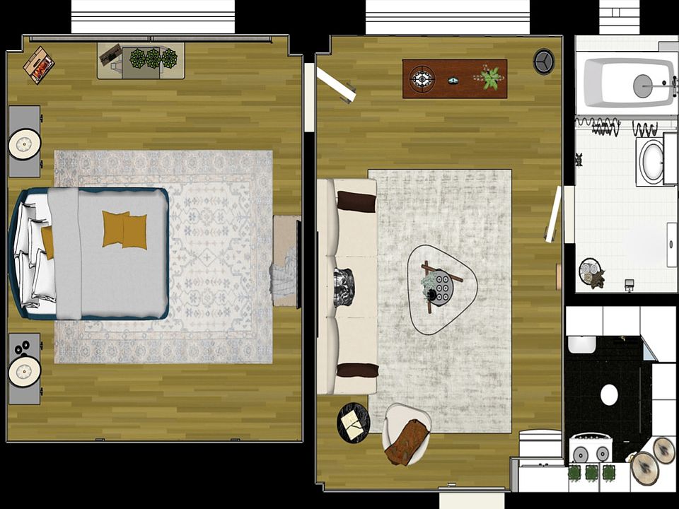 2nd image of 287 Amsterdam Ave #309