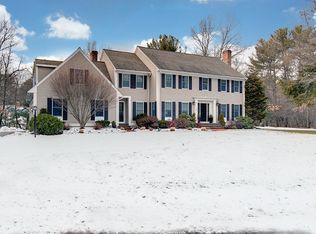 16 Partridge Hill Rd, Weston, MA 02493