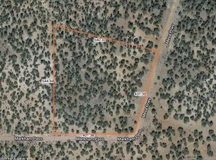 56060 N Mesa Pkwy #2374, Seligman, AZ 86337