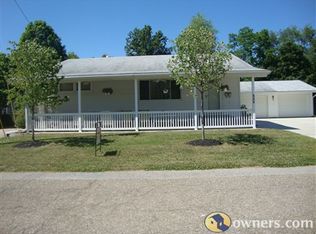 535 N Park Pl, Loudonville, OH 44842