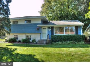 2308 Roth Pl, White Bear Lake, MN 55110