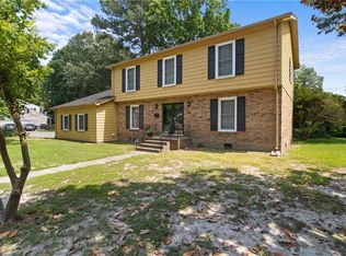 131 Wilderness Rd, Hampton, VA 23669