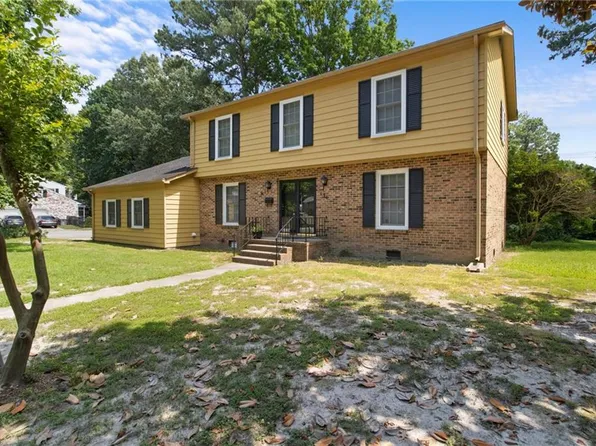 131 Wilderness Rd, Hampton, VA 23669