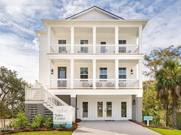 2961 Marshfront Dr, Beaufort, SC 29902