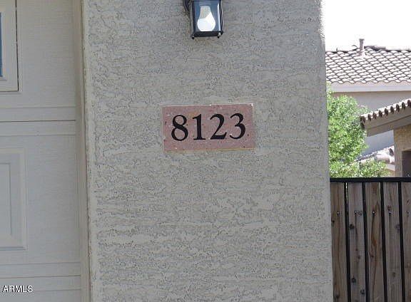 House Number
