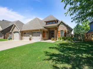 3903 SW Cornerstone Rd, Bentonville, AR 72712