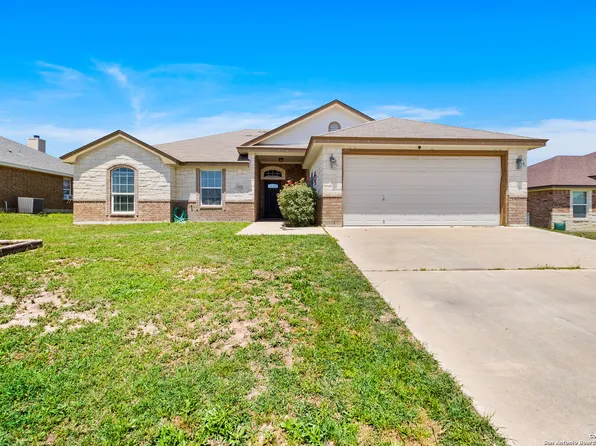 2922 Sunflower Trl, Copperas Cove, TX 76522