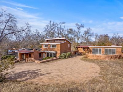 3 Senda Del Espectro, Santa Fe, NM, 87506