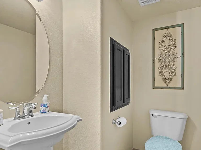 Half bath