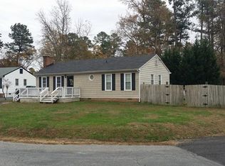 3505 Shaun Ct, North Chesterfield, VA 23237