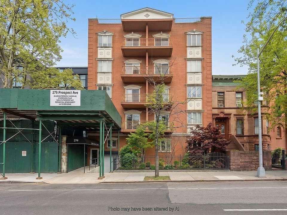 1st image of 279 Prospect Ave APT 3A
