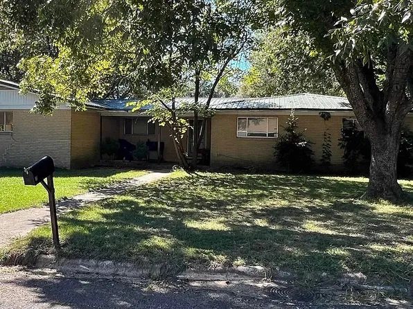 308 Anderson St, New Boston, TX 75570