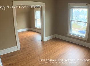 5406A N 37th St, Milwaukee, WI 53209