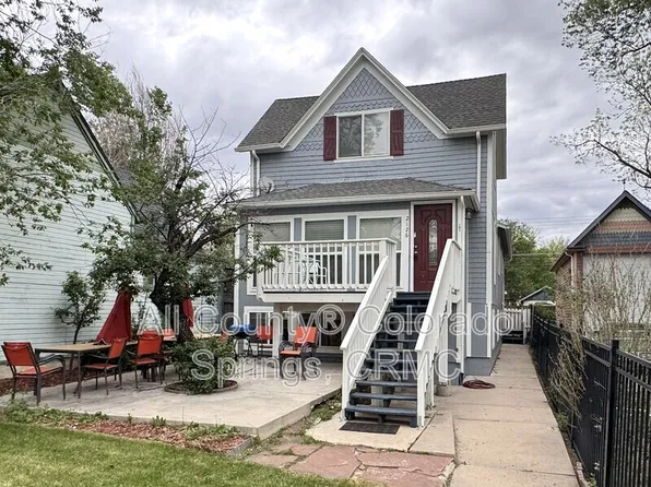 2126 W Kiowa St #10, Colorado Springs, CO 80904