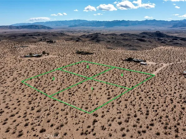 63050 Highland View Dr, Joshua Tree, CA 92252