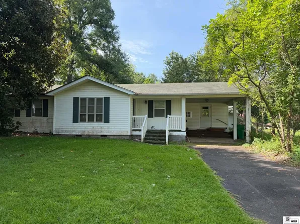 1766 Bailey Ave, Haynesville, LA 71038